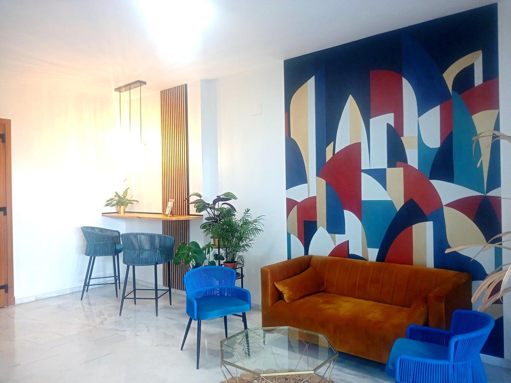 Apartamento El Mirador, Recepcion 24 H, Piscina, Wifi Y Parking Interior Bormujos Exterior foto