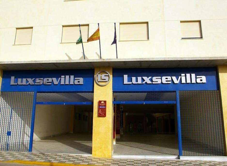 Apartamento El Mirador, Recepcion 24 H, Piscina, Wifi Y Parking Interior Bormujos Exterior foto