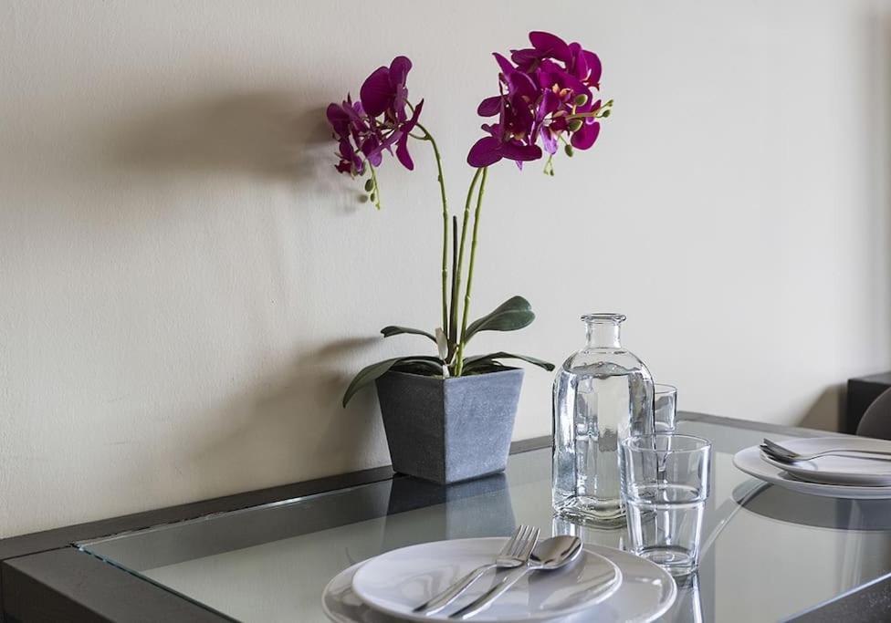 Apartamento El Mirador, Recepcion 24 H, Piscina, Wifi Y Parking Interior Bormujos Exterior foto