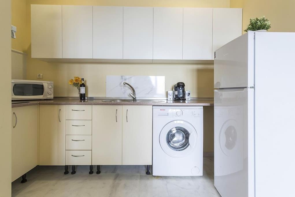 Apartamento El Mirador, Recepcion 24 H, Piscina, Wifi Y Parking Interior Bormujos Exterior foto